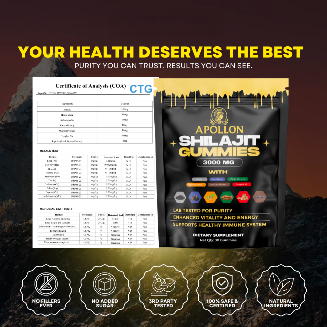 10-in-1 Gummies